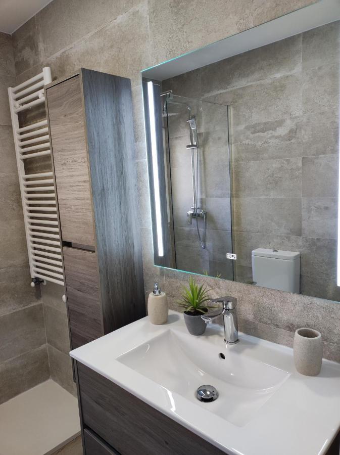 Entre La Alhambra Y Sierra Nevada Apartment Сенес де ла Вега Екстериор снимка