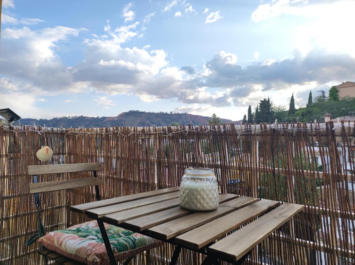 Entre La Alhambra Y Sierra Nevada Apartment Сенес де ла Вега Екстериор снимка