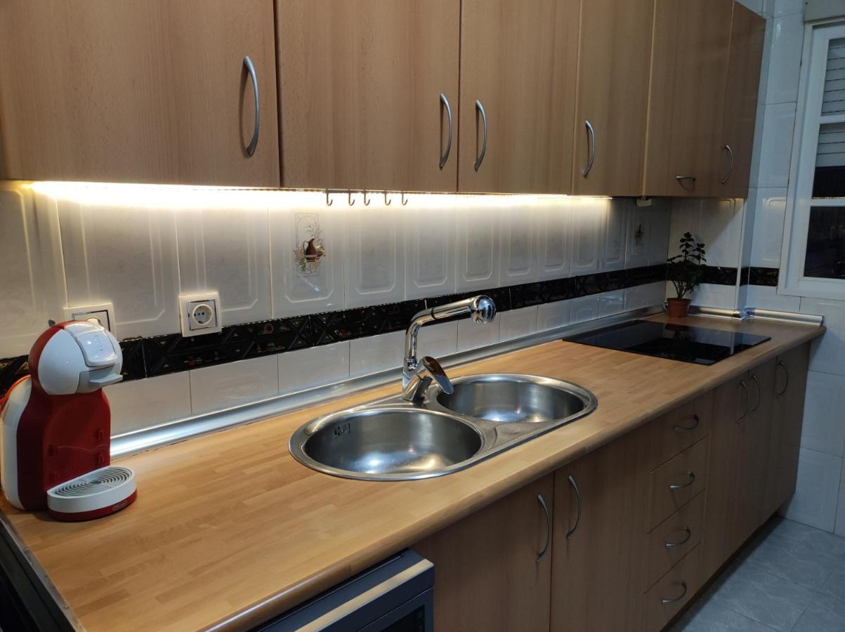 Entre La Alhambra Y Sierra Nevada Apartment Сенес де ла Вега Екстериор снимка